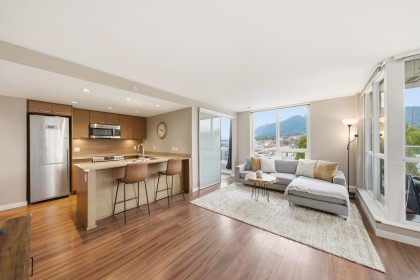 Photo 4 at 705 - 135 E 17th Street, Central Lonsdale, North Vancouver