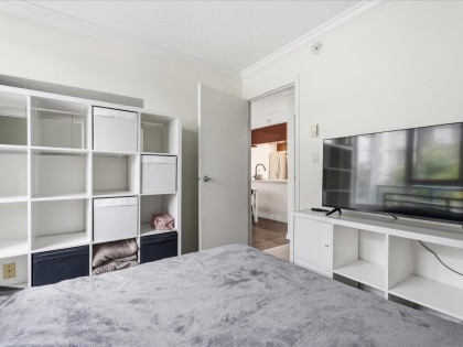 Photo 13 at 502 - 1033 Marinaside Crescent, Yaletown, Vancouver West