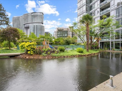 Photo 22 at 502 - 1033 Marinaside Crescent, Yaletown, Vancouver West