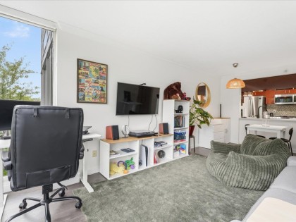 Photo 9 at 502 - 1033 Marinaside Crescent, Yaletown, Vancouver West