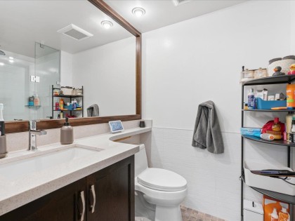 Photo 14 at 502 - 1033 Marinaside Crescent, Yaletown, Vancouver West