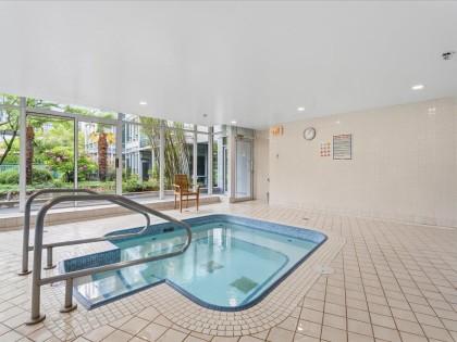 Photo 21 at 502 - 1033 Marinaside Crescent, Yaletown, Vancouver West