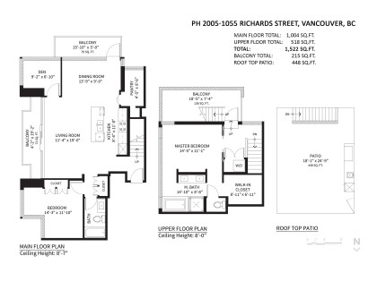 Photo 40 at 2005 - 1055 Richards Street, Downtown VW, Vancouver West
