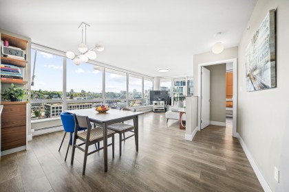 Photo 3 at 1208 - 1788 Columbia Street, False Creek, Vancouver West