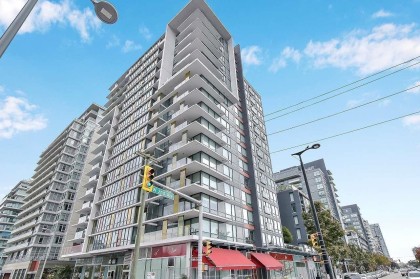 Photo 1 at 1208 - 1788 Columbia Street, False Creek, Vancouver West