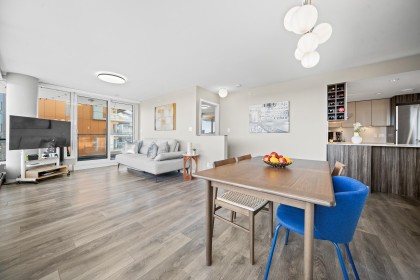 Photo 5 at 1208 - 1788 Columbia Street, False Creek, Vancouver West