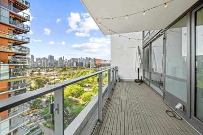 Photo 20 at 1208 - 1788 Columbia Street, False Creek, Vancouver West