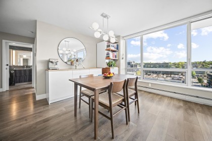Photo 4 at 1208 - 1788 Columbia Street, False Creek, Vancouver West