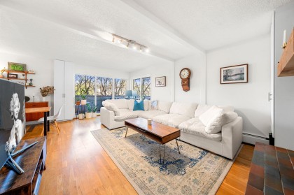 Photo 2 at 208 - 1266 W 13th Avenue, Fairview VW, Vancouver West