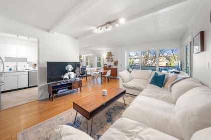 Photo 1 at 208 - 1266 W 13th Avenue, Fairview VW, Vancouver West