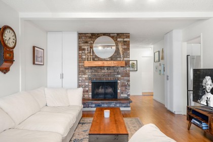 Photo 5 at 208 - 1266 W 13th Avenue, Fairview VW, Vancouver West
