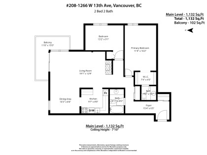 Photo 38 at 208 - 1266 W 13th Avenue, Fairview VW, Vancouver West