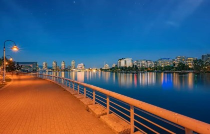 Photo 7 at 1107 - 980 Cooperage Way, Yaletown, Vancouver West