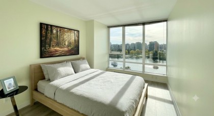 Photo 3 at 1107 - 980 Cooperage Way, Yaletown, Vancouver West