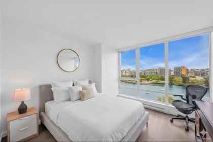 Photo 5 at 1107 - 980 Cooperage Way, Yaletown, Vancouver West