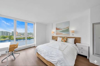 Photo 4 at 1107 - 980 Cooperage Way, Yaletown, Vancouver West