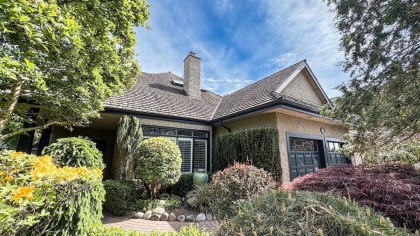 Photo 2 at 8418 Gillnet Place, Southlands, Vancouver West