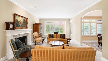 Photo 6 at 8418 Gillnet Place, Southlands, Vancouver West