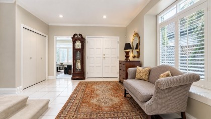 Photo 3 at 8418 Gillnet Place, Southlands, Vancouver West