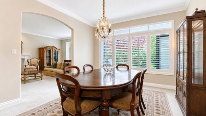 Photo 9 at 8418 Gillnet Place, Southlands, Vancouver West