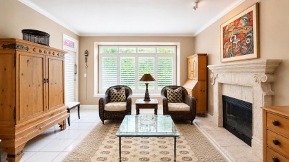 Photo 19 at 8418 Gillnet Place, Southlands, Vancouver West
