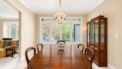 Photo 8 at 8418 Gillnet Place, Southlands, Vancouver West