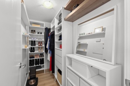 Photo 13 at 607 - 939 Expo Boulevard, Yaletown, Vancouver West