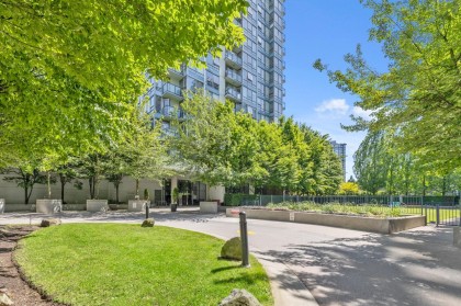 Photo 1 at 607 - 939 Expo Boulevard, Yaletown, Vancouver West