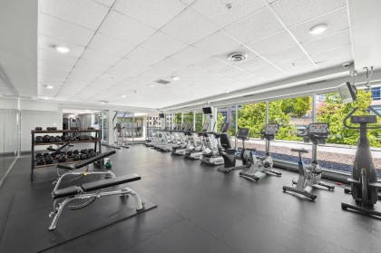 Photo 18 at 607 - 939 Expo Boulevard, Yaletown, Vancouver West