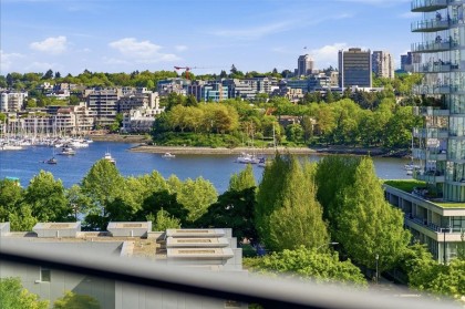 Photo 23 at 803 - 455 Beach Crescent, Yaletown, Vancouver West