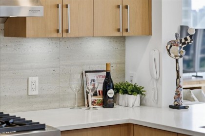 Photo 13 at 803 - 455 Beach Crescent, Yaletown, Vancouver West