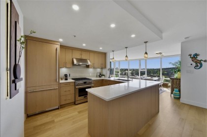 Photo 16 at 803 - 455 Beach Crescent, Yaletown, Vancouver West