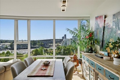 Photo 7 at 803 - 455 Beach Crescent, Yaletown, Vancouver West