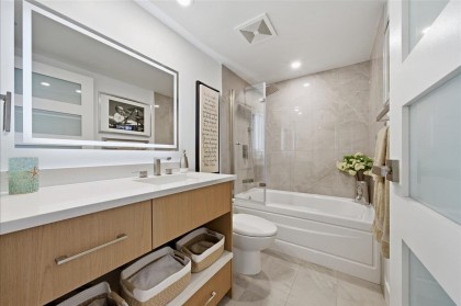 Photo 32 at 803 - 455 Beach Crescent, Yaletown, Vancouver West