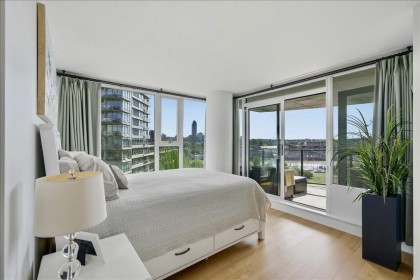 Photo 24 at 803 - 455 Beach Crescent, Yaletown, Vancouver West