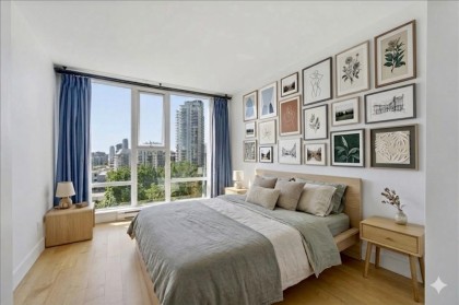 Photo 30 at 803 - 455 Beach Crescent, Yaletown, Vancouver West
