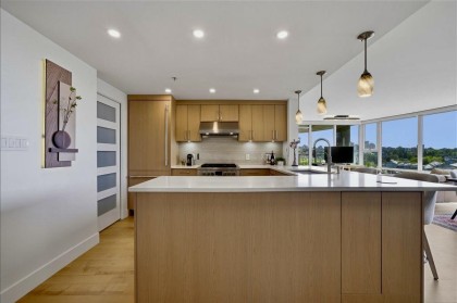 Photo 18 at 803 - 455 Beach Crescent, Yaletown, Vancouver West