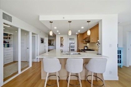 Photo 8 at 803 - 455 Beach Crescent, Yaletown, Vancouver West