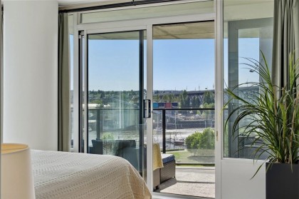Photo 25 at 803 - 455 Beach Crescent, Yaletown, Vancouver West