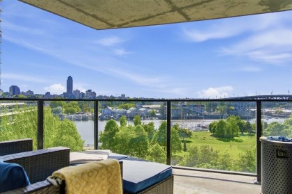 Photo 21 at 803 - 455 Beach Crescent, Yaletown, Vancouver West
