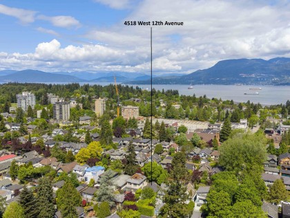 Photo 22 at 4518 W 12th Avenue, Point Grey, Vancouver West