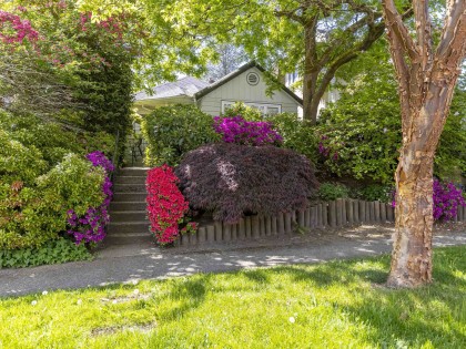 Photo 1 at 4518 W 12th Avenue, Point Grey, Vancouver West