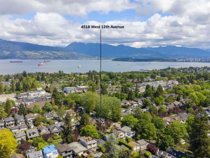 Photo 21 at 4518 W 12th Avenue, Point Grey, Vancouver West