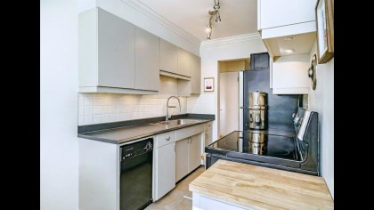 Photo 6 at 305 - 2430 Point Grey Road, Kitsilano, Vancouver West