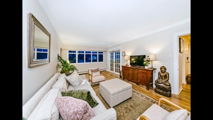 Photo 4 at 305 - 2430 Point Grey Road, Kitsilano, Vancouver West