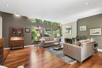 Photo 4 at 396 Mathers Avenue, British Properties, West Vancouver