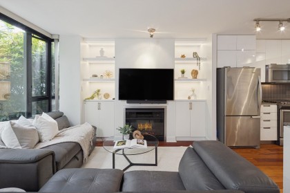 Photo 5 at 153 W 2nd Street, Lower Lonsdale, North Vancouver