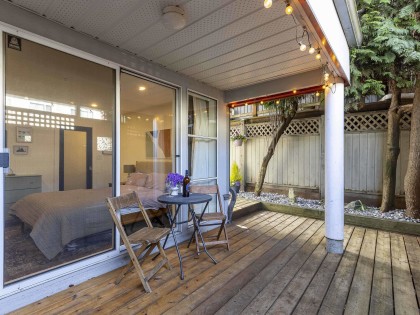 Photo 23 at 102 - 2287 W 3rd Avenue, Kitsilano, Vancouver West