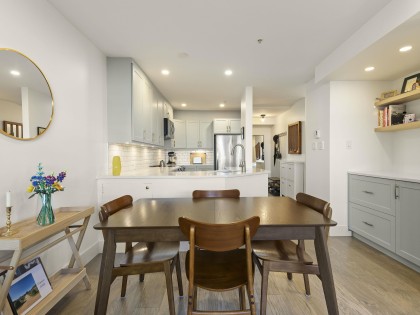 Photo 5 at 102 - 2287 W 3rd Avenue, Kitsilano, Vancouver West