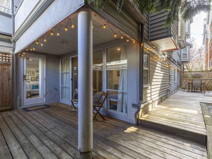 Photo 24 at 102 - 2287 W 3rd Avenue, Kitsilano, Vancouver West